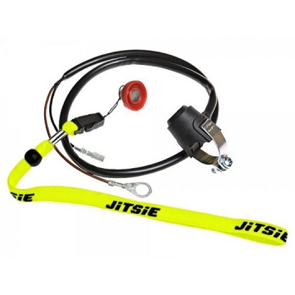 Dispositivo Arresto Motore con Magnete (GIALLO)